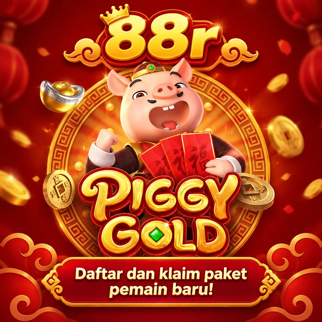 88r · Piggy Gold