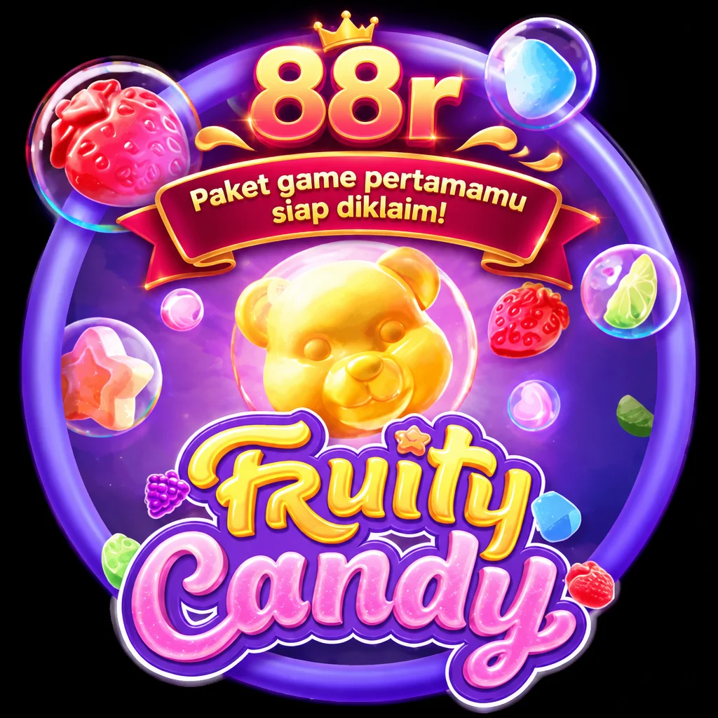 88r · Fruity Candy
