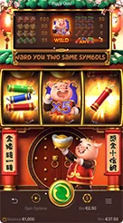 Piggy Gold