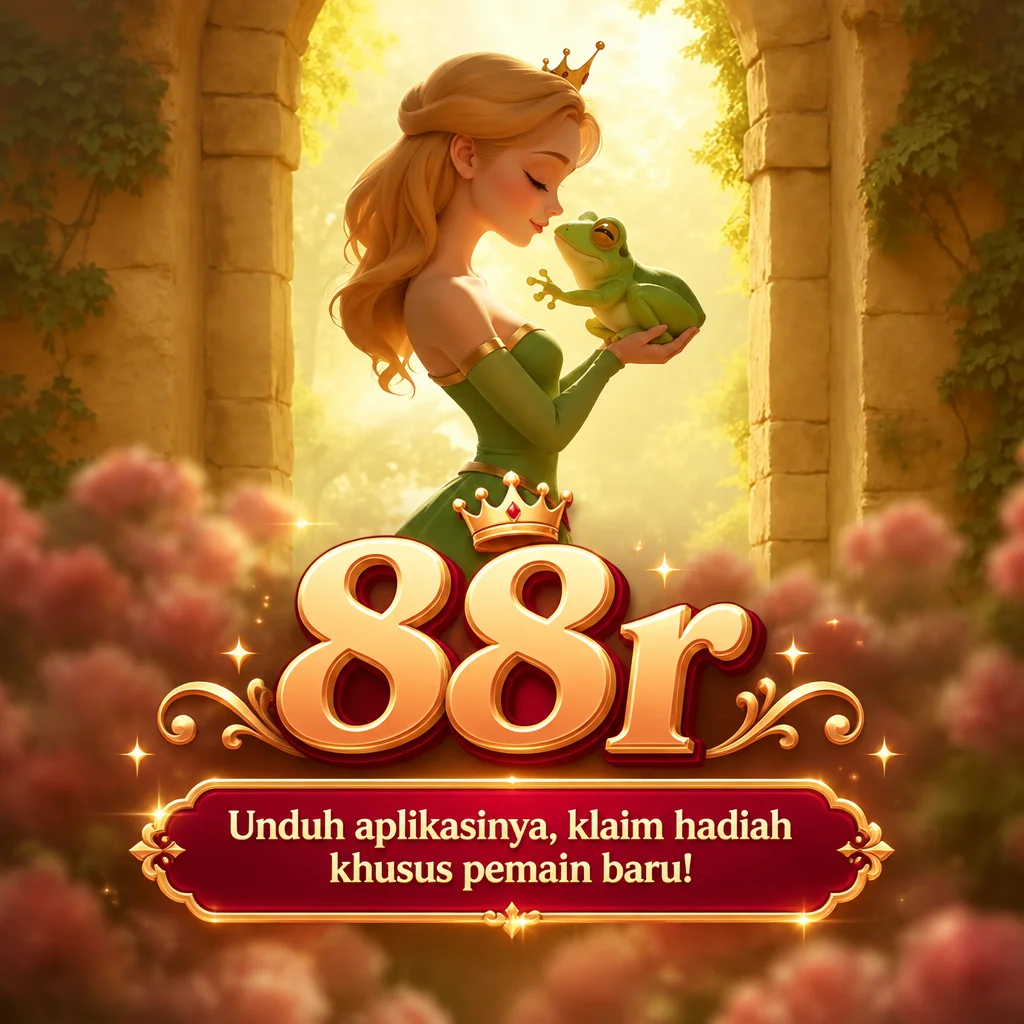 88r · Princess Frog